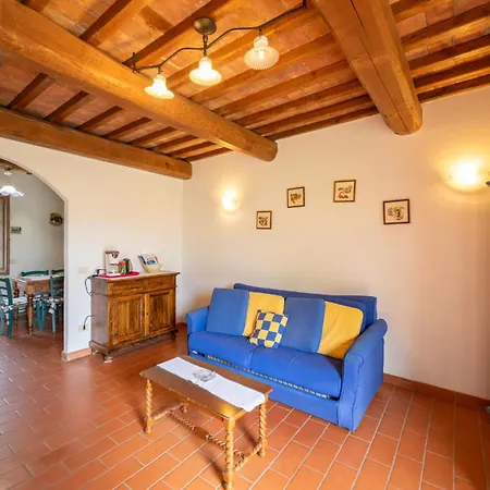 Διαμέρισμα Donatello By Interhome Montaione