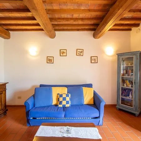 Διαμέρισμα Donatello By Interhome Montaione