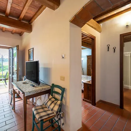 Donatello By Interhome Montaione