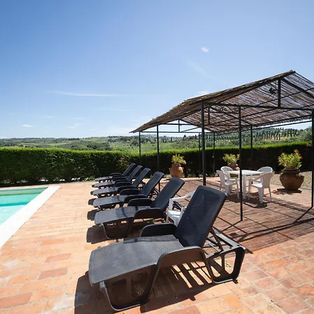 Donatello By Interhome Montaione